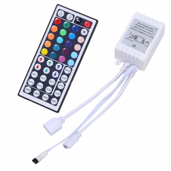 Charged Dual Head 44 Key DC Remote Control Will Not Be Shipped On Weekends view 1