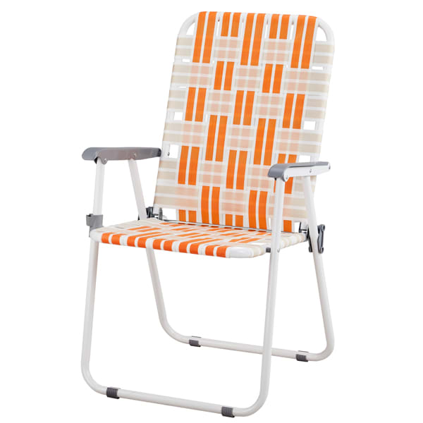 2pcs, Folding Beach Chairs view 2