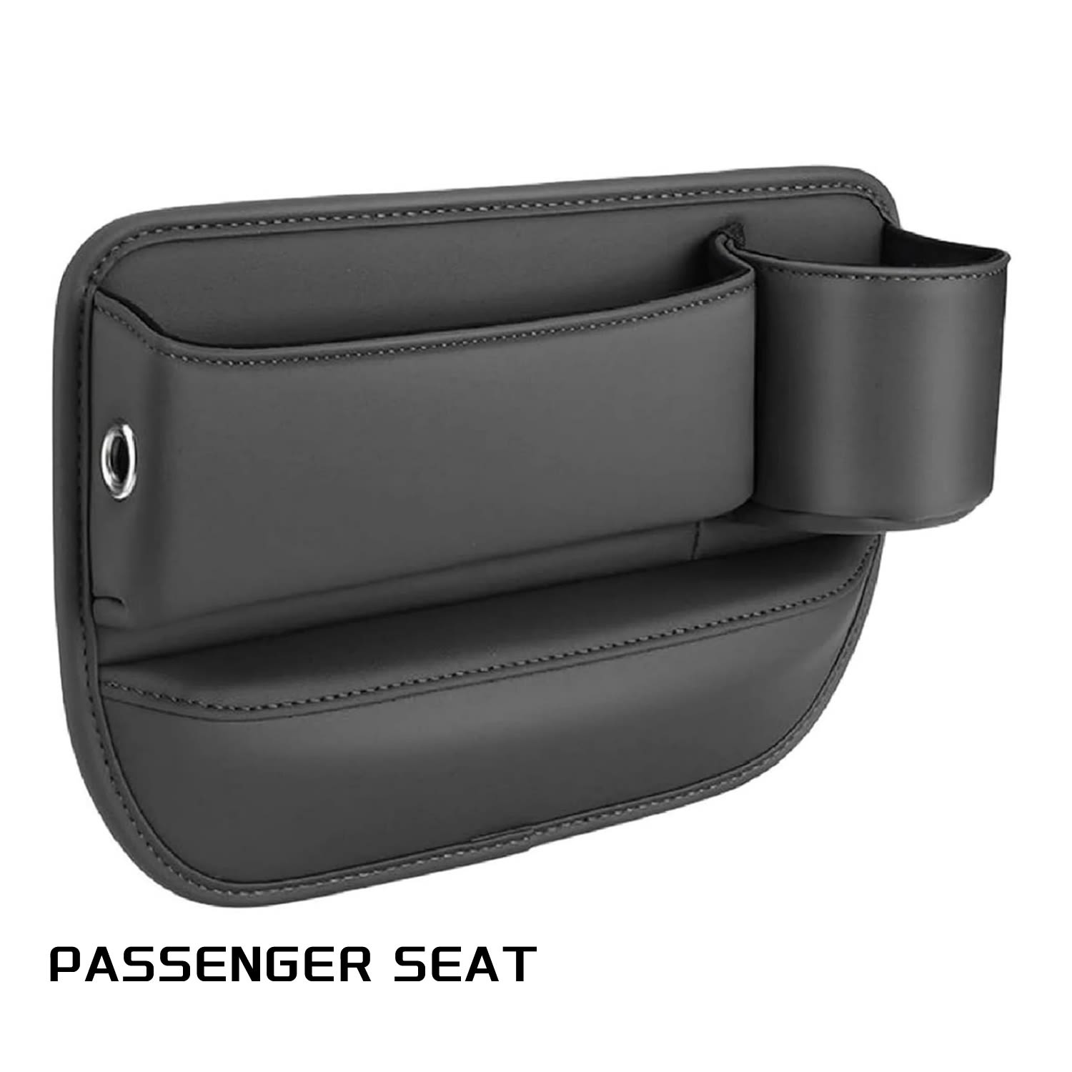 Car Seat Storage, New Upgraded Car Seat Storage Box With Cup Holder, Seat Gap Storage Box, Cup Holder Gap Bag For Car, Adjustable Car Seat Storage Box view 14