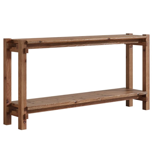 Long Console Table view 2