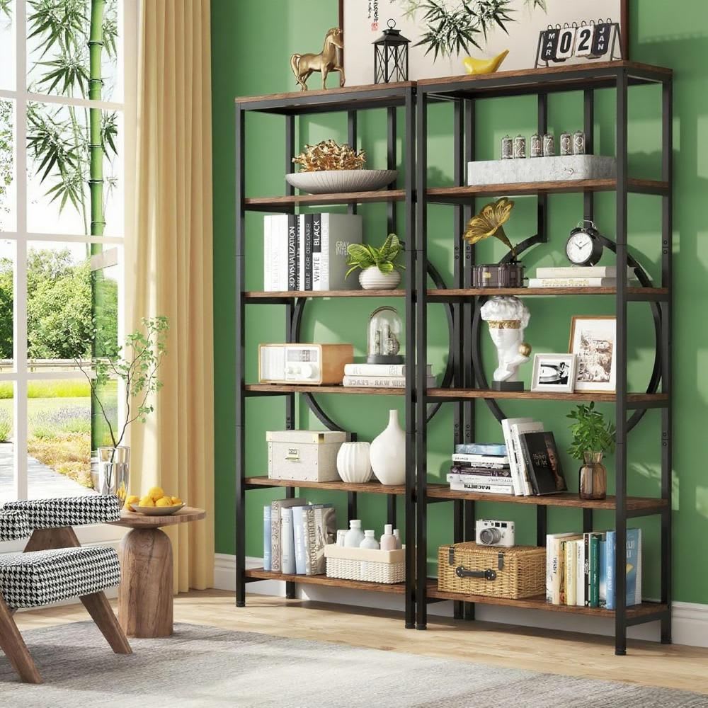 Bookshelf,Storage Rack,Multifunctional Rack view 3