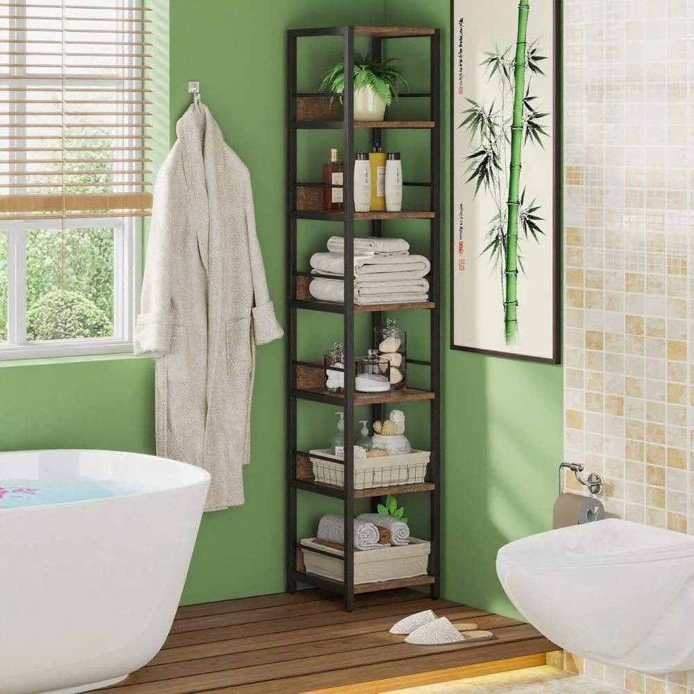 Bookshelf,Storage Rack,Multifunctional Rack view 1