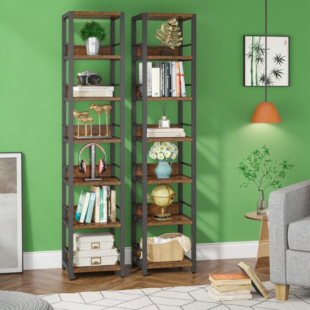 Bookshelf,Storage Rack,Multifunctional Rack view 5