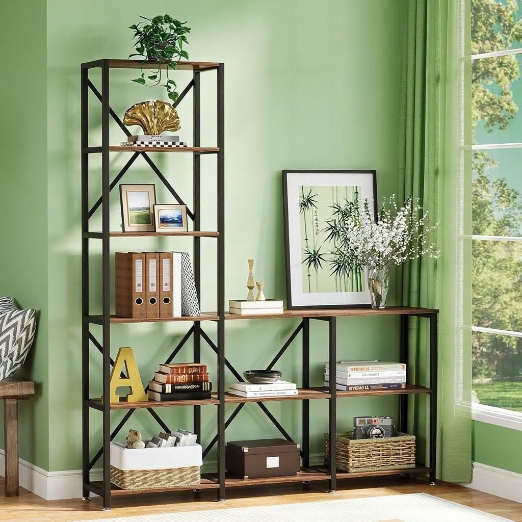 Bookshelf,Storage Rack,Multifunctional Rack view 4