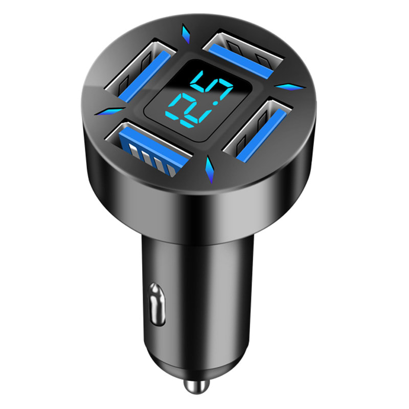 Four-port Car Charger 4USB Car Charger view 14