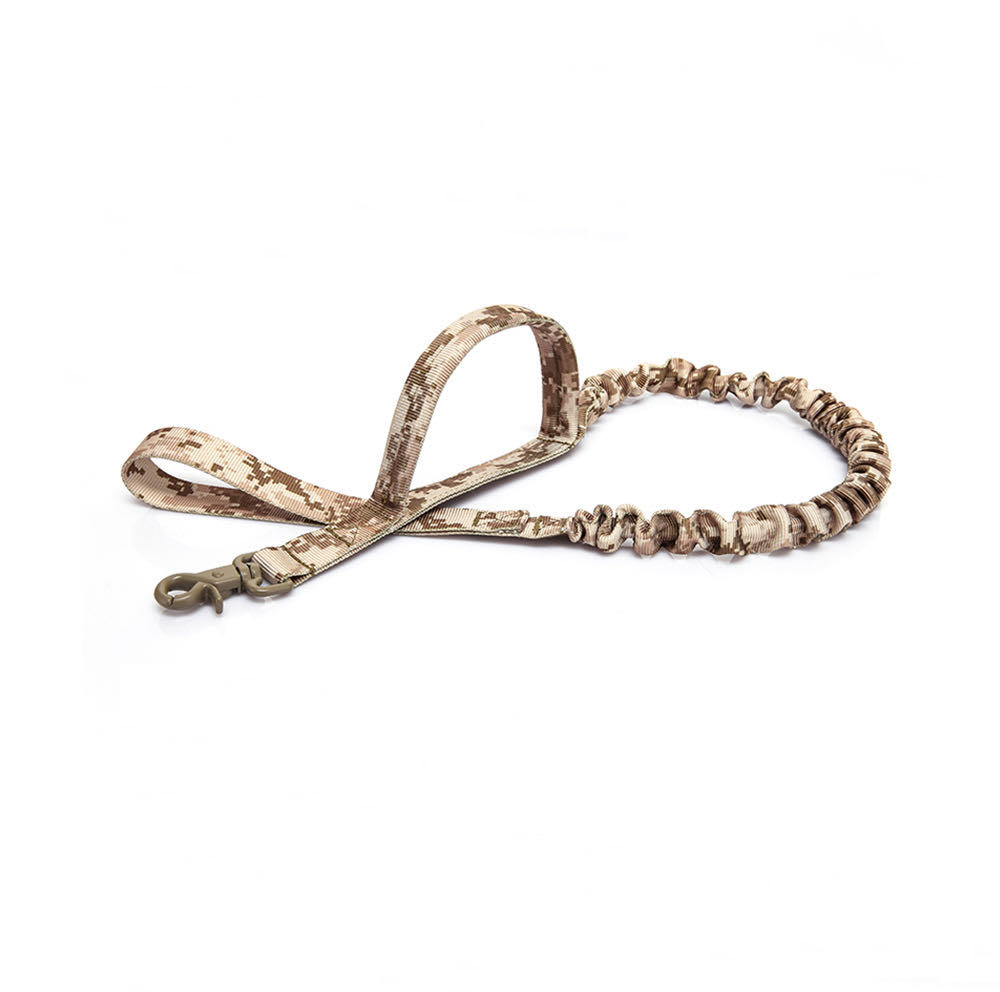 Elastic Buffer Of Outdoor Pet Traction Rope view 6