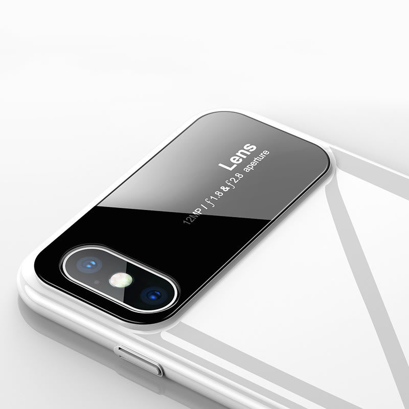 Mirror Phone Case Back Cover Type view 4