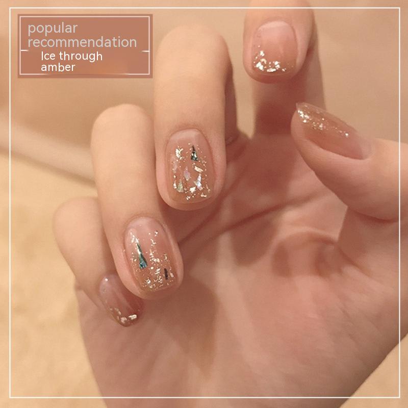 Fluorescent Manicure European And American Style Nightclub view 5