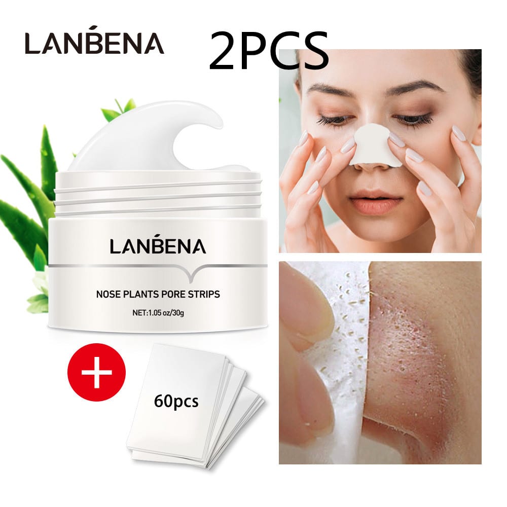 Blackhead Nasal Membrane Sucking Blackhead Tearing To Remove Acne view 11