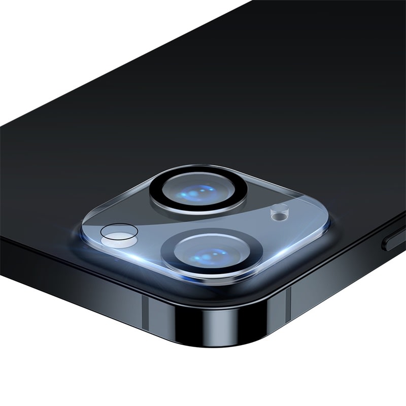 Full Frame Lens Film For IP 5.4 6.1 Inch Dual Camera Model view 6