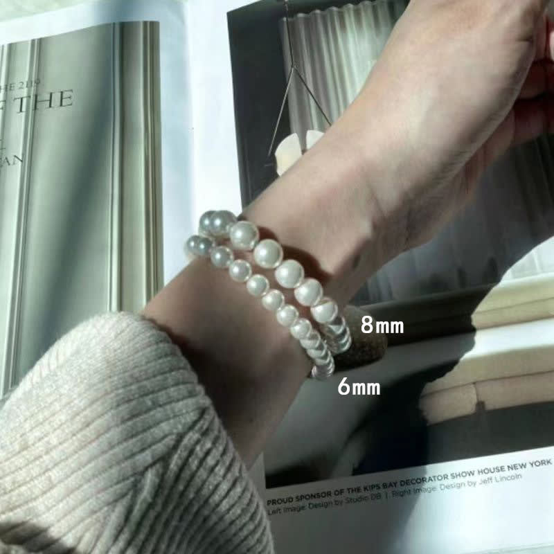 Pearl Bracelet view 11
