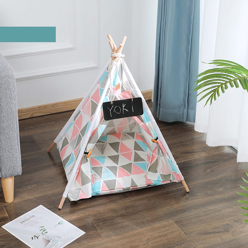 Cat Tent Bed Frame, Dog Bed, Pet Bed, Cat Bed view 9