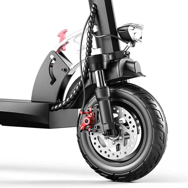 HVD-3, 10 Inch Electric Sled view 9