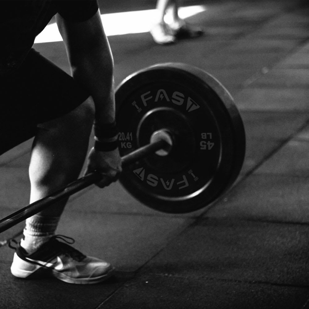 Barbell Rubber Sheet view 6