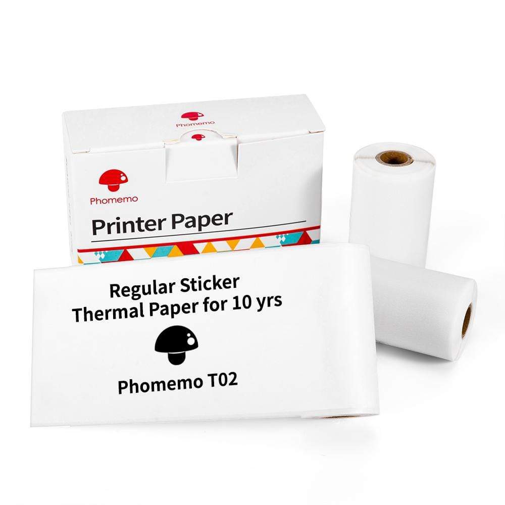 Portable Mini Thermal Label Printer Home Photo Printer Student Wrong Question Printer Bluetooth-compatible Mini Label Printer Price Tag view 52