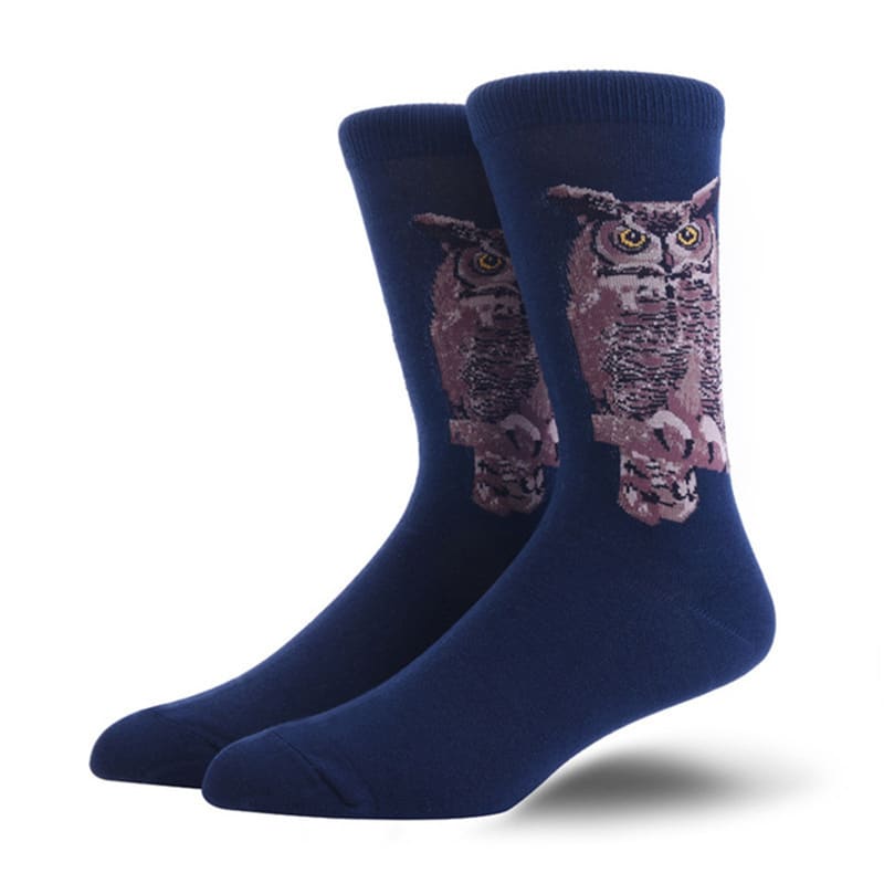 Trendy Tube Socks Female Ins Cute And Interesting Personality view 13