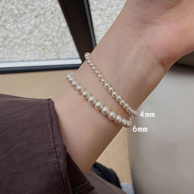Pearl Bracelet view 13