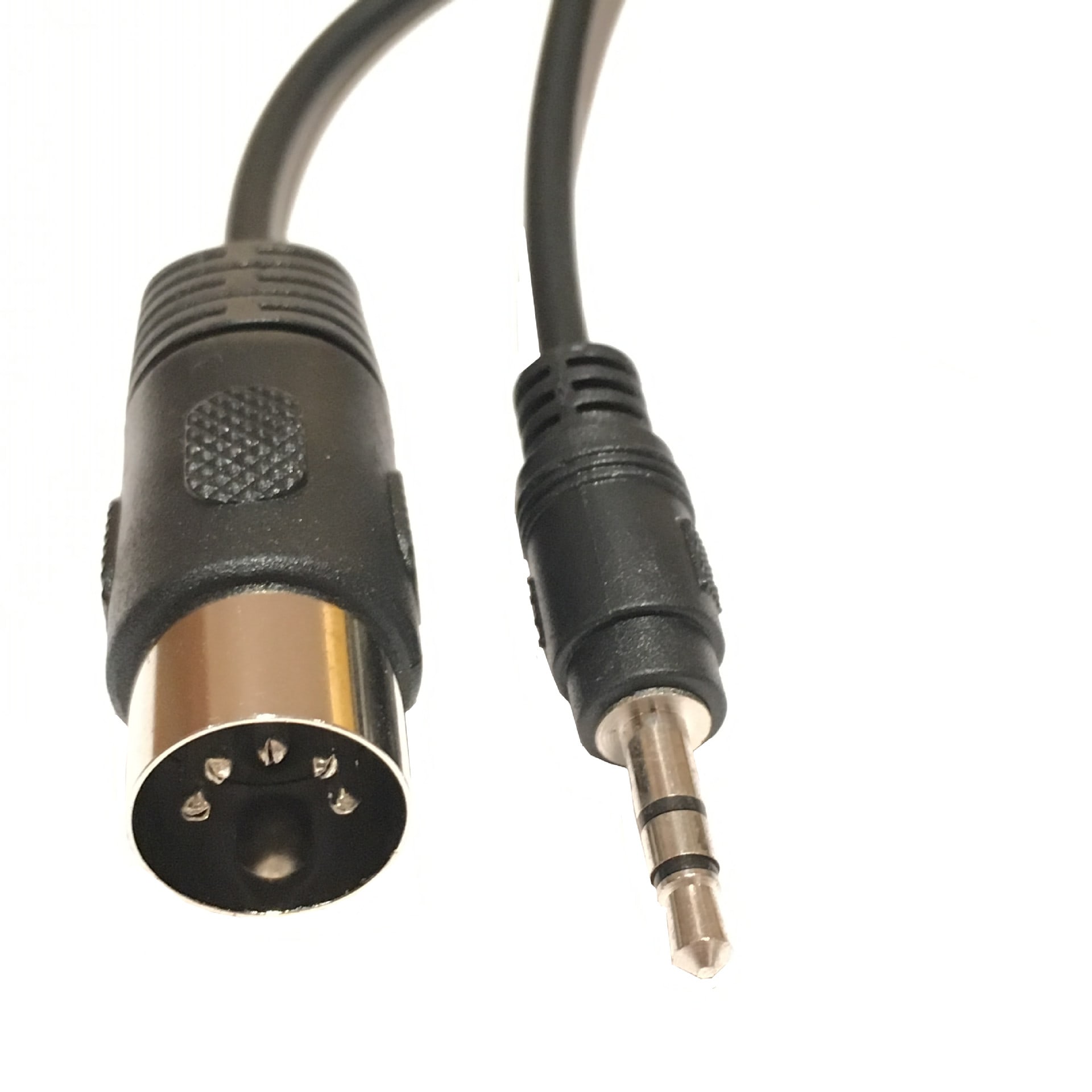 3.5 Audio Plug Rotary Wiring view 6