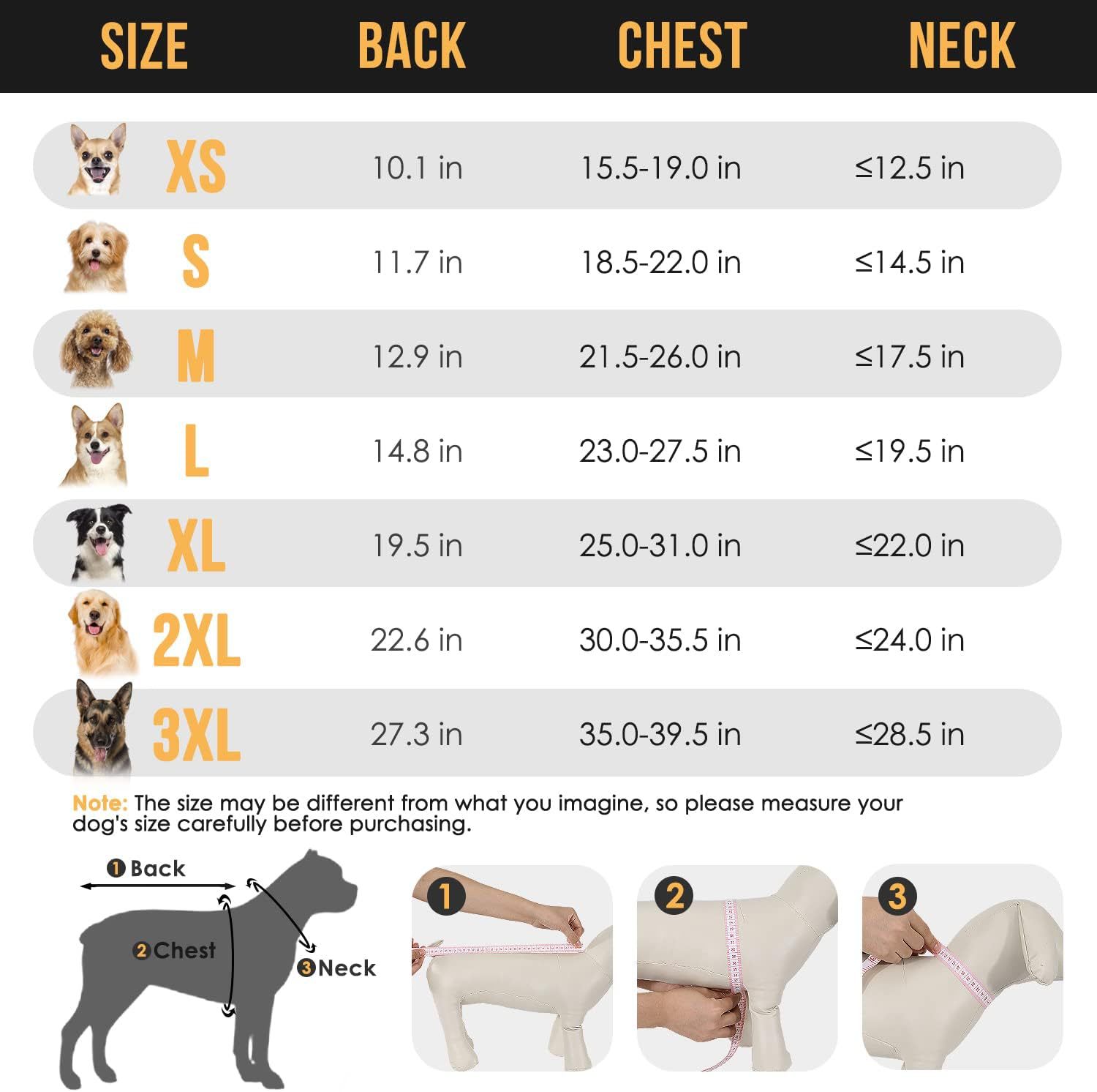 Dog Raincoat Waterproof Soft Breathable Dog Rain Jacket For Small Dog Hooded Dog Rain Coat With Transparent Cap Protect Belly view 6