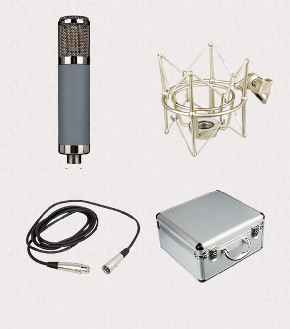 Capacitive Microphone 34mm Diaphragm Computer Mobile Phone 48V Microphone view 3