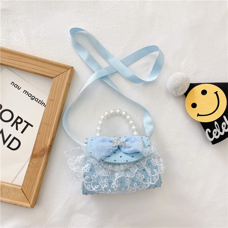 Fashionable One Shoulder Crossbody Bag Cute Cartoon view 9