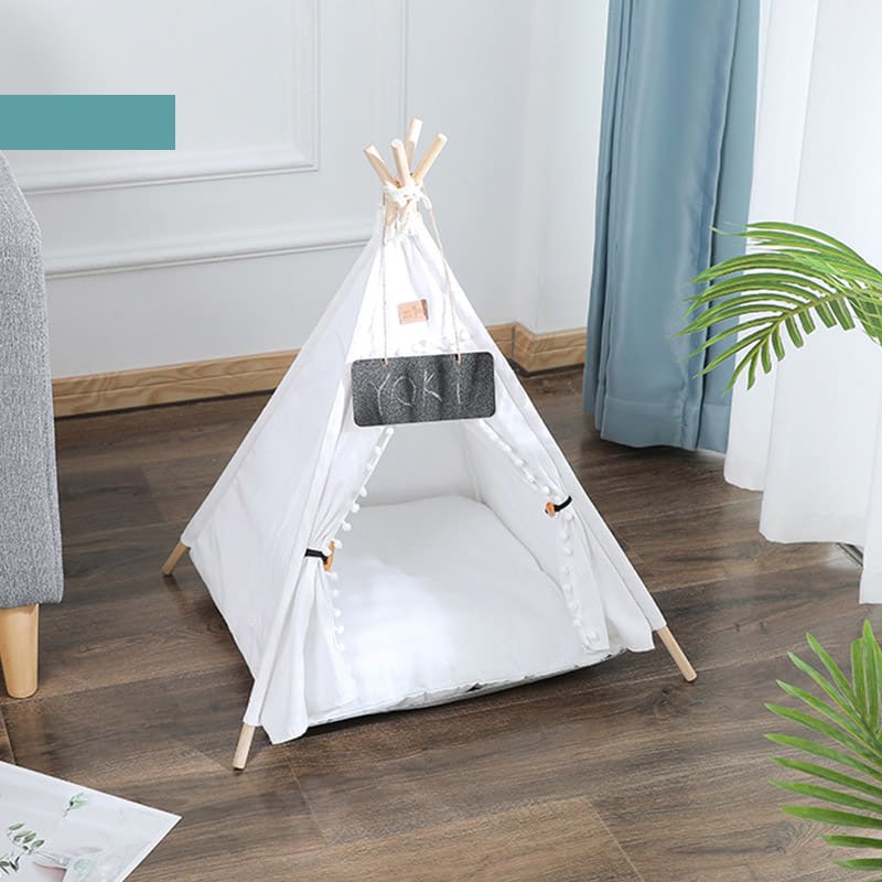 Cat Tent Bed Frame, Dog Bed, Pet Bed, Cat Bed view 14