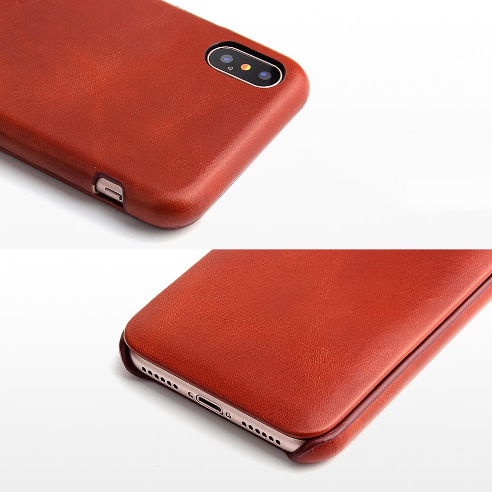 Compatible with Apple , Mobile Phone Case Flip Cover Leather All-inclusive Protective Case Leather Case view 5