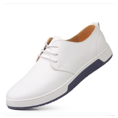 Leather Shoes Men's Business Formal Workwear Shoes Black Trendy Soft Shoes view 15