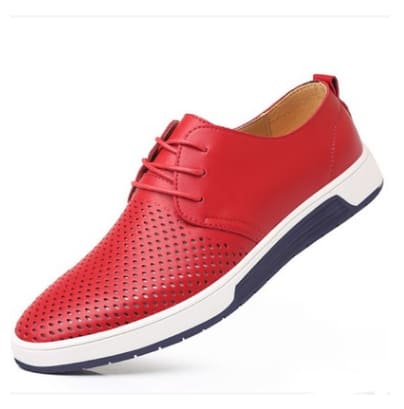 Leather Shoes Men's Business Formal Workwear Shoes Black Trendy Soft Shoes view 9