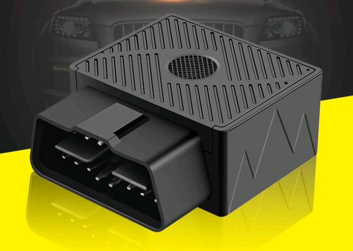 Car GPS Locator Satellite Tracking Tracker Car OBD Burglar Alarm Free Installation view 4