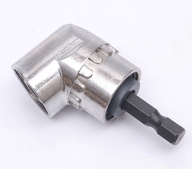 Small batch turning Turning screwdrivers Corners Electric screwdrivers Bits dedicated universal flexible shafts 105 degrees view 2