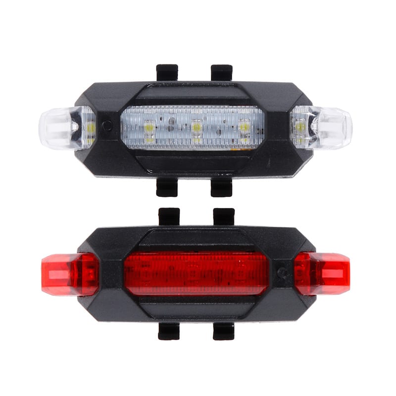 Bike Bicycle light LED Taillight view 13