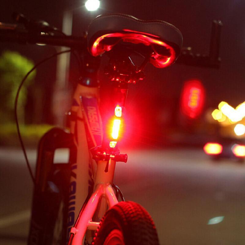 Bike Bicycle light LED Taillight view 9