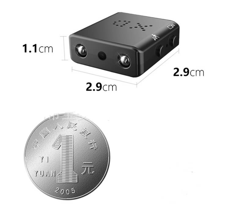 1080P Full HD Camcorder XD IR-CUT Mini Camera Smallest Infrared Night Vision Micro Cam Motion Detection DV Mini Video Camera view 14