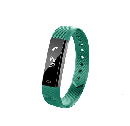 Sports bracelet e view 2