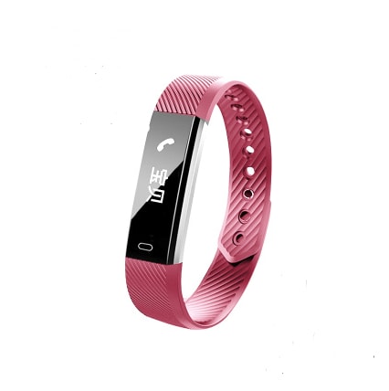 Sports bracelet e view 4