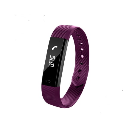 Sports bracelet e view 3