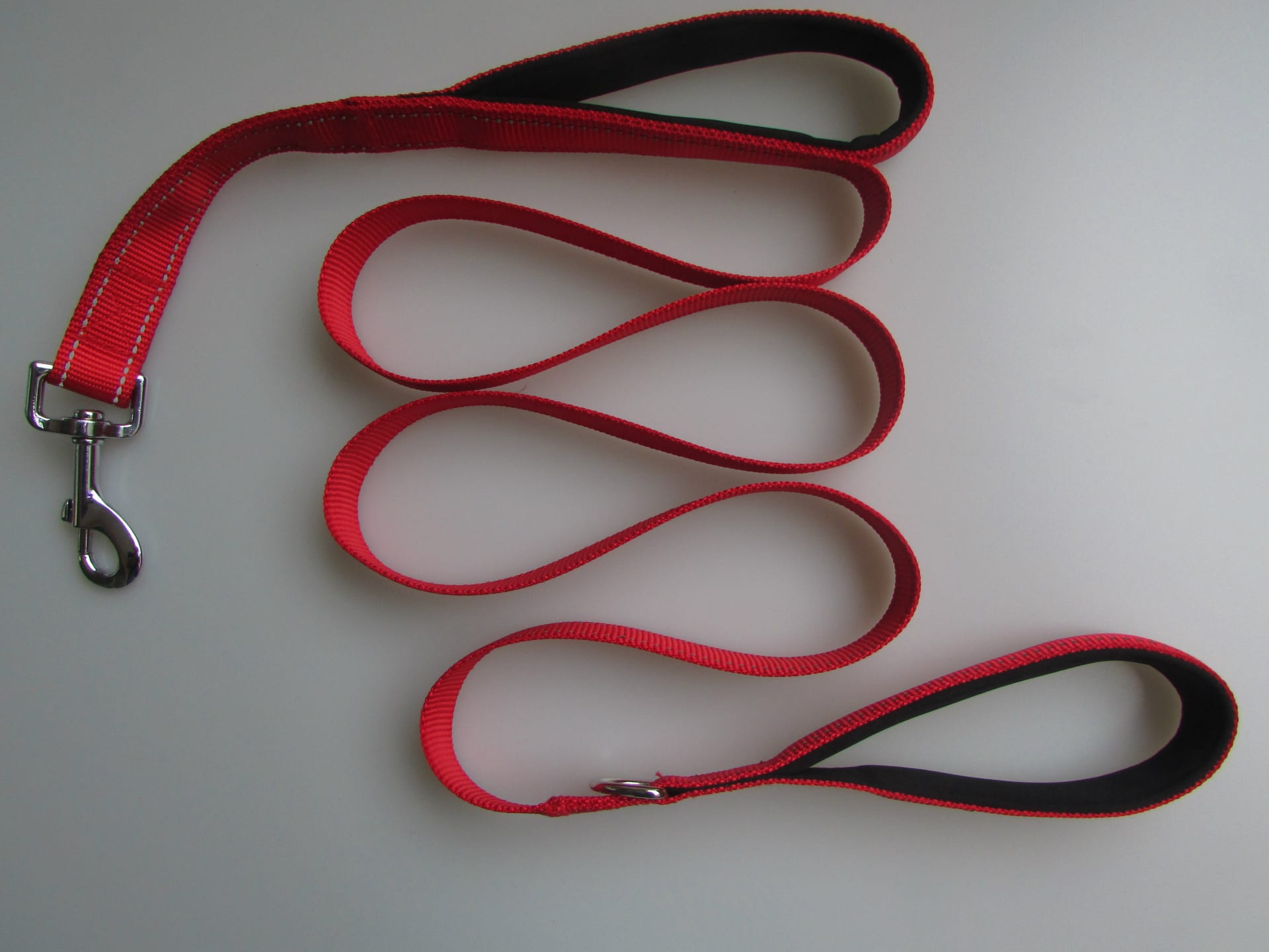 Pet Double Handle Pull Leash view 4
