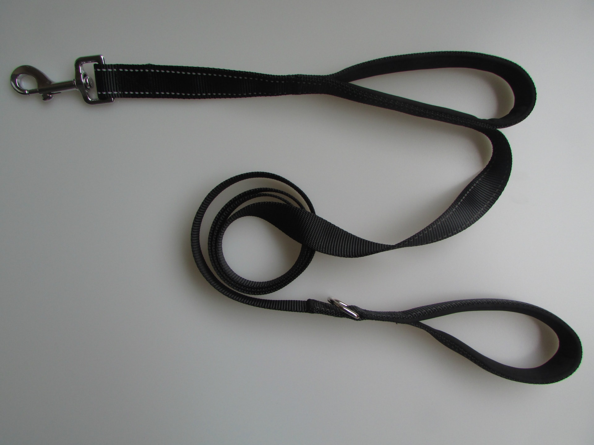 Pet Double Handle Pull Leash view 5