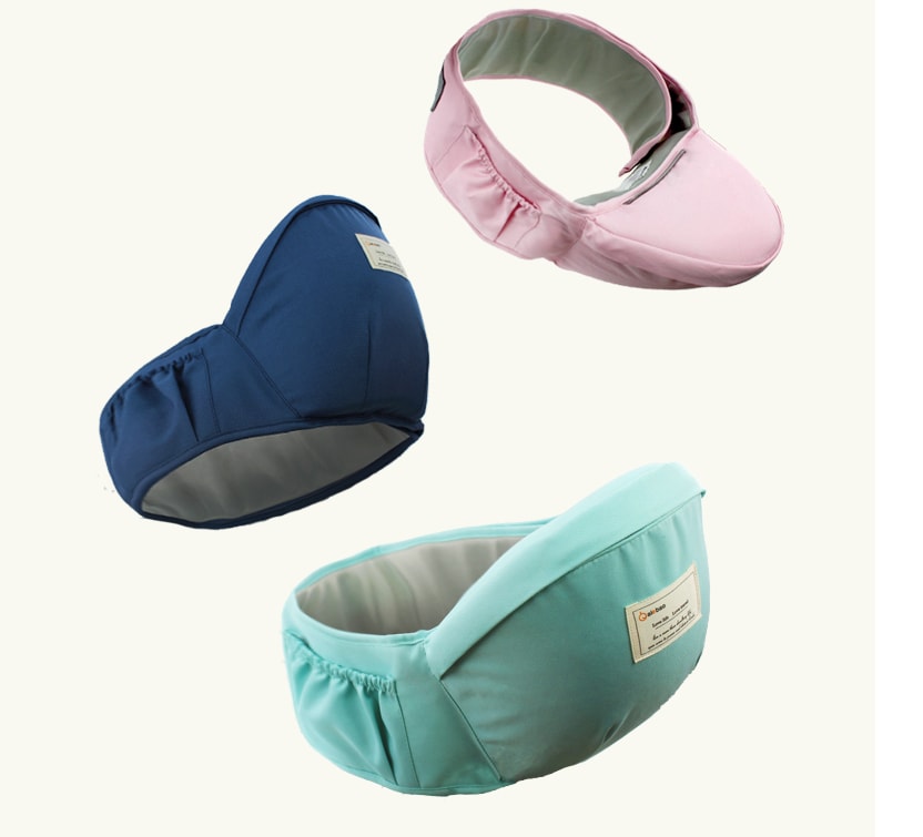 Multi-functional baby waist stool view 3