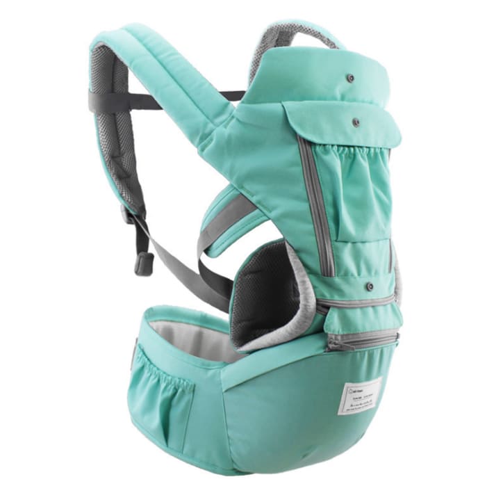 Multi-functional baby waist stool view 13