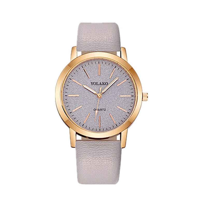 Explosion bracelet watch hot sale fashion watch dust student belt watch view 2