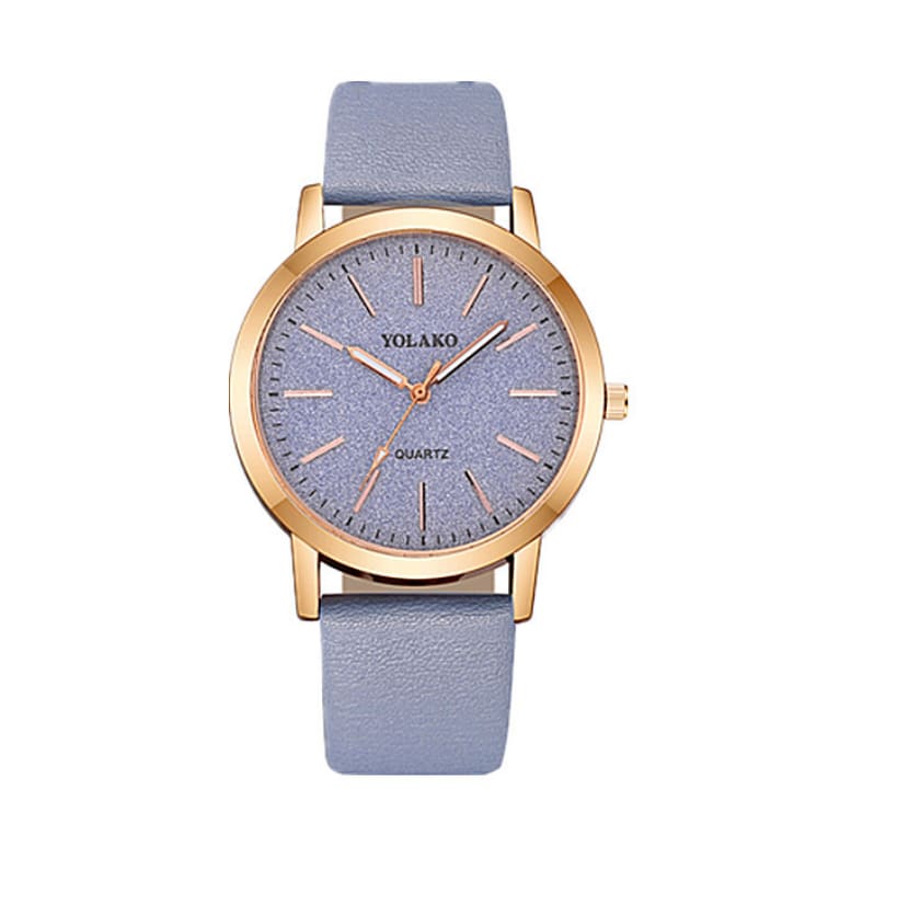 Explosion bracelet watch hot sale fashion watch dust student belt watch view 9