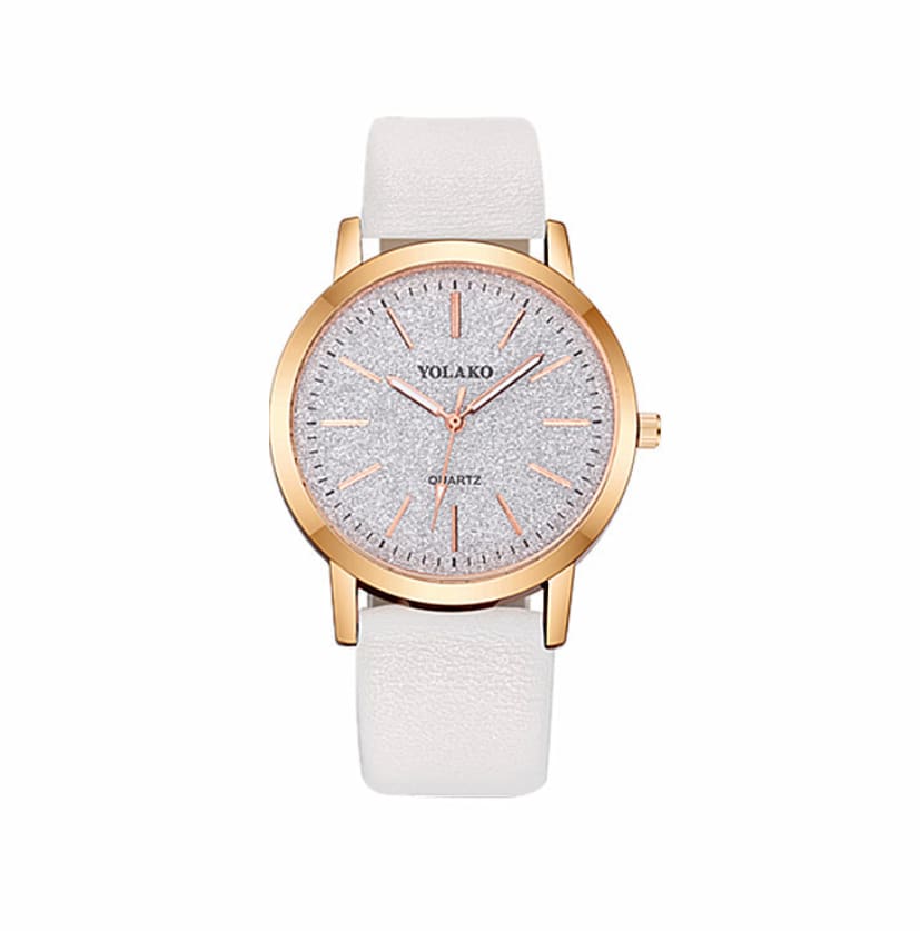 Explosion bracelet watch hot sale fashion watch dust student belt watch view 4