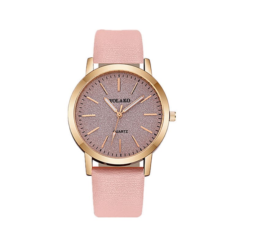 Explosion bracelet watch hot sale fashion watch dust student belt watch view 3