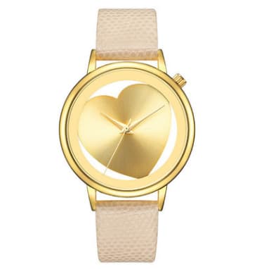 Female watch hollow female table view 7