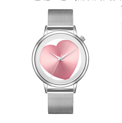 Female watch hollow female table view 6