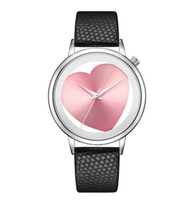 Female watch hollow female table view 12