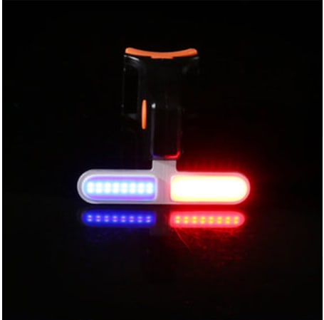 Bicycle taillight usb view 7