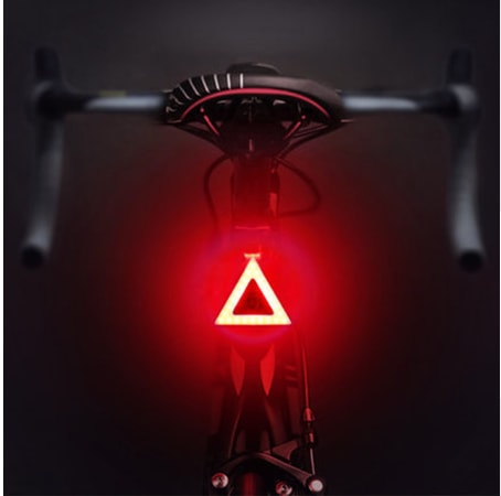 Bicycle taillight usb view 4